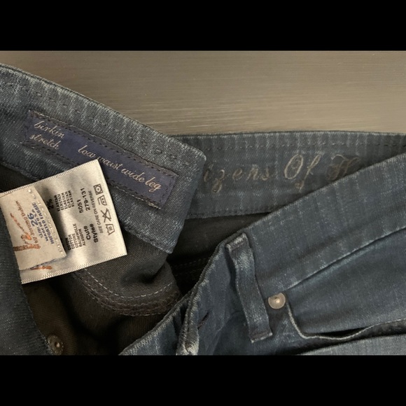 COH size 26 jeans - Picture 6 of 8